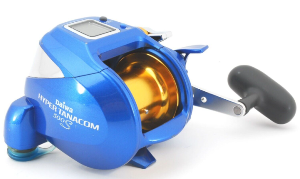Daiwa Hyper Tanacom 500s - Image 3