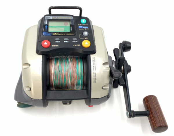Daiwa Tanacom SS 35