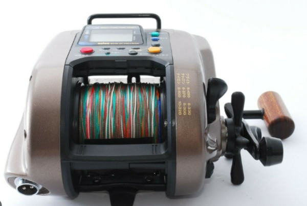 Daiwa Tanacom SS 60