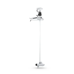 Garmin Force Kraken Trolling Motor White 75"& 63" Shaft No Tranducer
