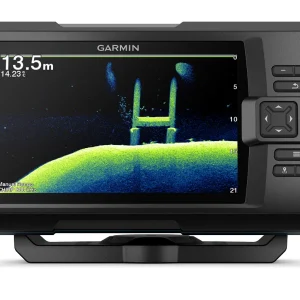 Garmin Striker Vivid 7cv 72222 Fishfinder Gps Track Plotter With Gt20