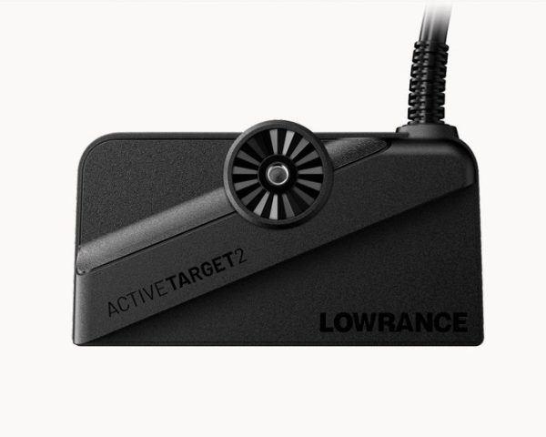 Lowrance Active Target Transducer Only