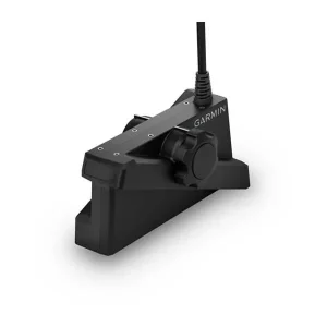 Garmin Lvs34 Transducer Replacement For Livescope Plus Transom/trolling Motor Mount