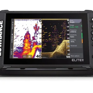 Lowrance Elite Fs 7