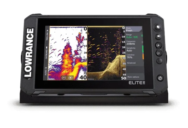 Lowrance Elite Fs 9