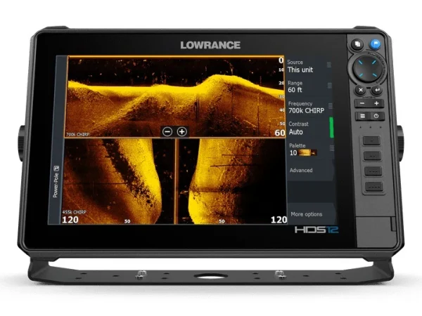 Lowrance Hds12 Pro 12"" Mfd C-map Us & Canada