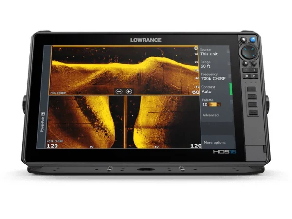 Lowrance Hds10 Pro 10"" Mfd C-map Us & Canada No Transducer