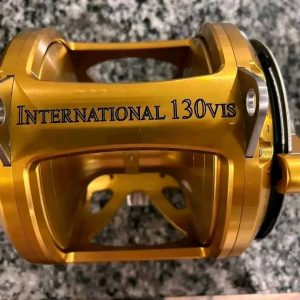 Penn International 130 VIS