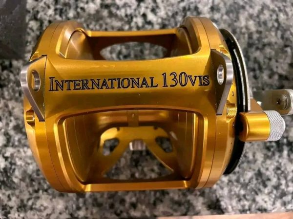 Penn International 130 VIS