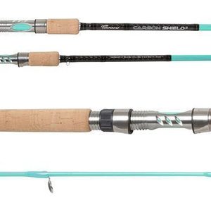 Tsunami Carbon Shield II Spinning Rods