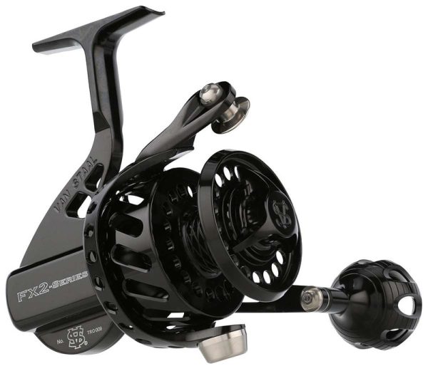 Van Staal VS X2 Fast Bail-less Spinning Reels