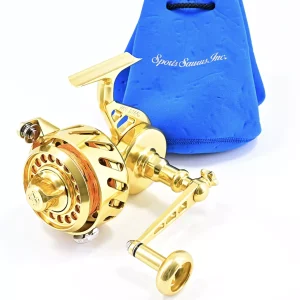 Vanstaal VS-300 Spinning Reel