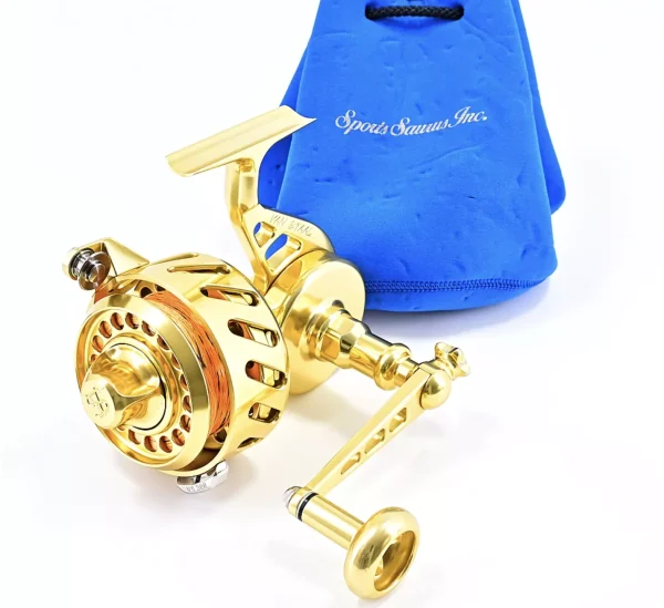 Vanstaal VS-300 Spinning Reel