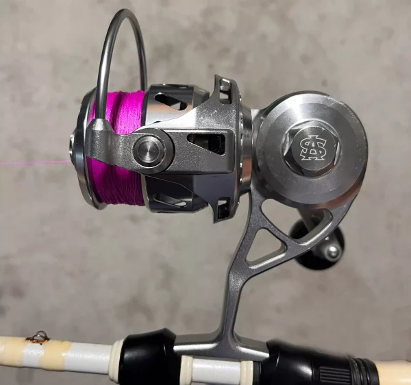 Van Staal VR150 Fishing Reel