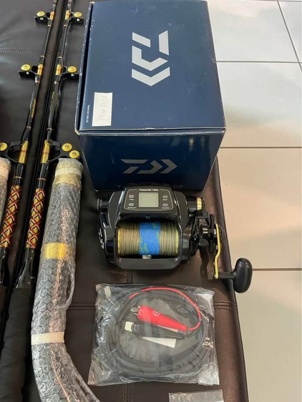Daiwa Tanacom 1000 - Image 2
