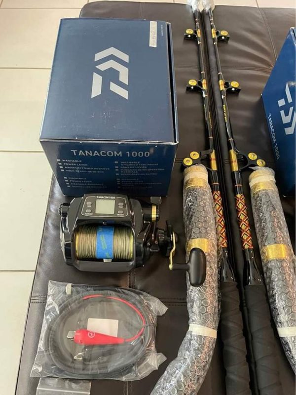 Daiwa Tanacom 1000 - Image 3