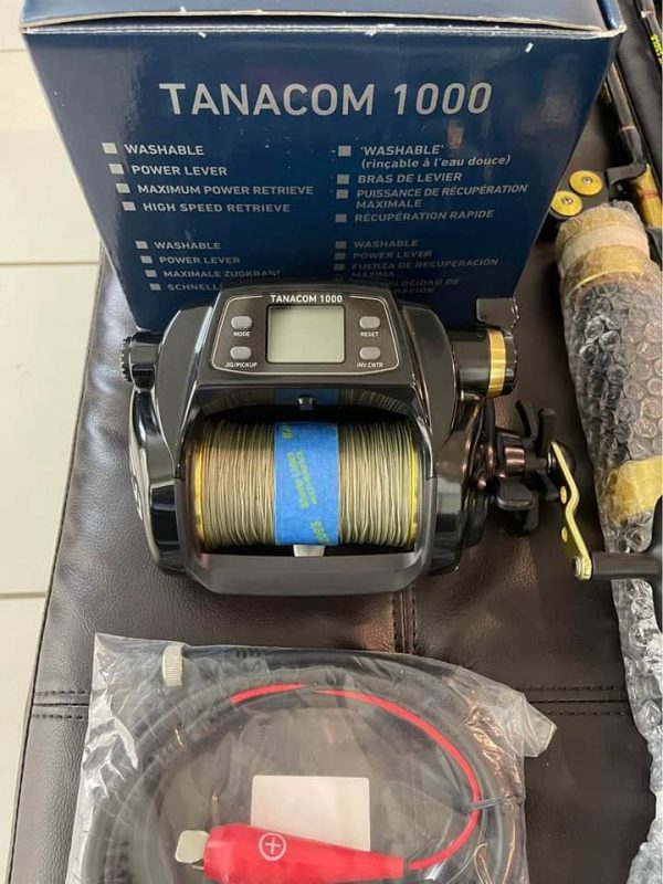 Daiwa Tanacom 1000 - Image 4