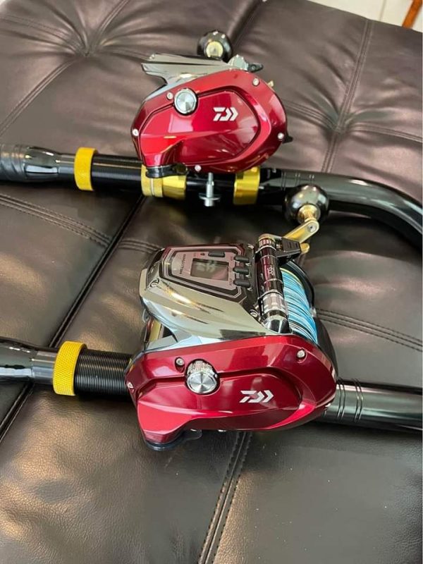 Daiwa Seaborg 1200MJ - Image 2