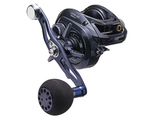 Daiwa Lexa HD