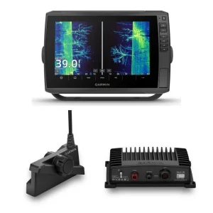 Garmin Echomap Ultra 2 106sv Livescope Plus Bundle